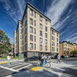 Northampton Street Residences Exterior4 Credit: Ben Kou