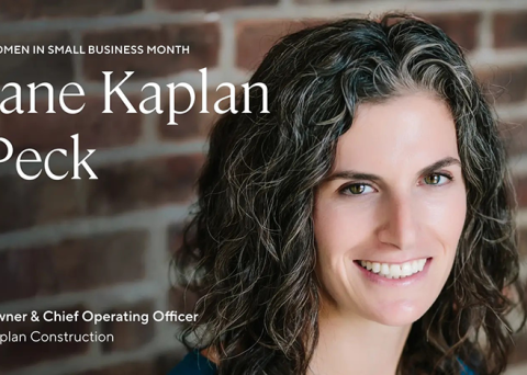 Jane Kaplan Women in Small Business