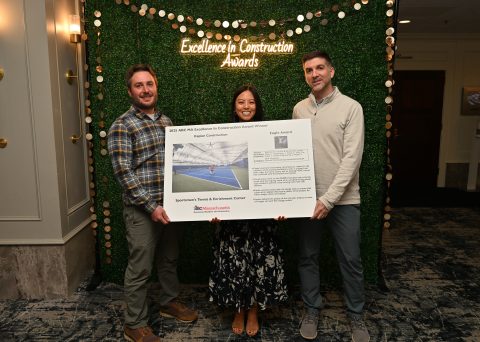 Kaplan Group Photo ABC MA Awards Credit: ABC MA