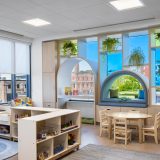 Horizons for Homeless Children Classroom