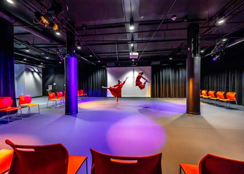 JAE Dance Studio Credit: ShupeStudios