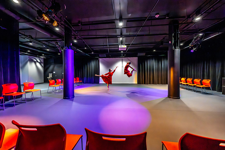 JAE Dance Studio Credit: ShupeStudios