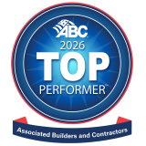 ABC Top Performer Logo 2026