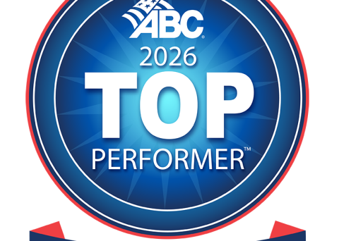 ABC Top Performer Logo 2026