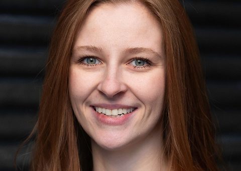 Maddy Hosie Credit: Robyn Ivy