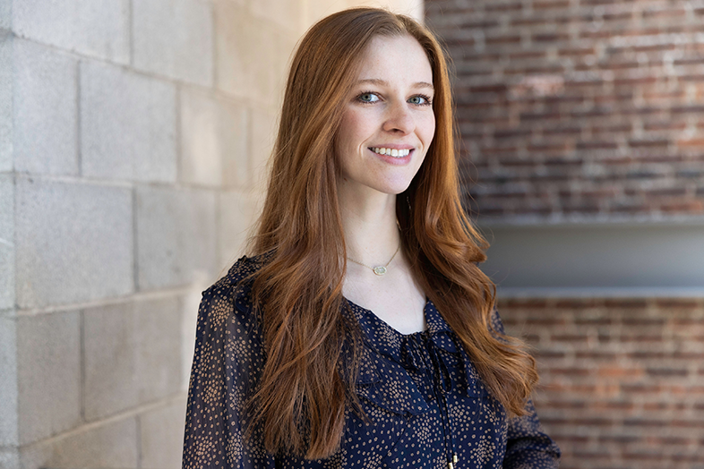 Maddy Hosie Headshot Credit: Robyn Ivy