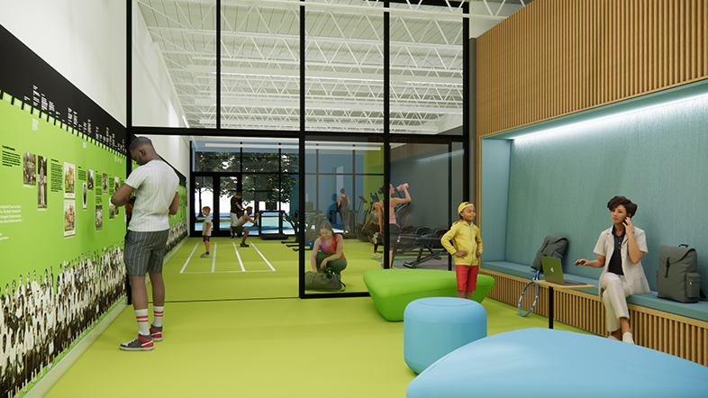 Interior Views_Social Space