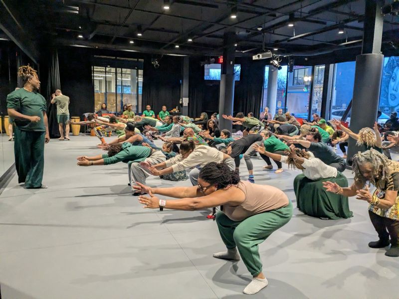 Image for the Tweet beginning: On New Year’s Eve, #JeanAppolonExpressions