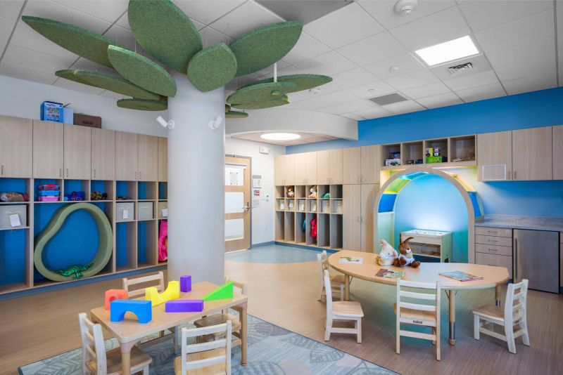 Image for the Tweet beginning: Today's #Featured Story: @KaplanConstruct Completes