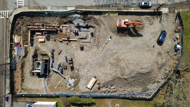 Image for the Tweet beginning: Not the typical perspective you