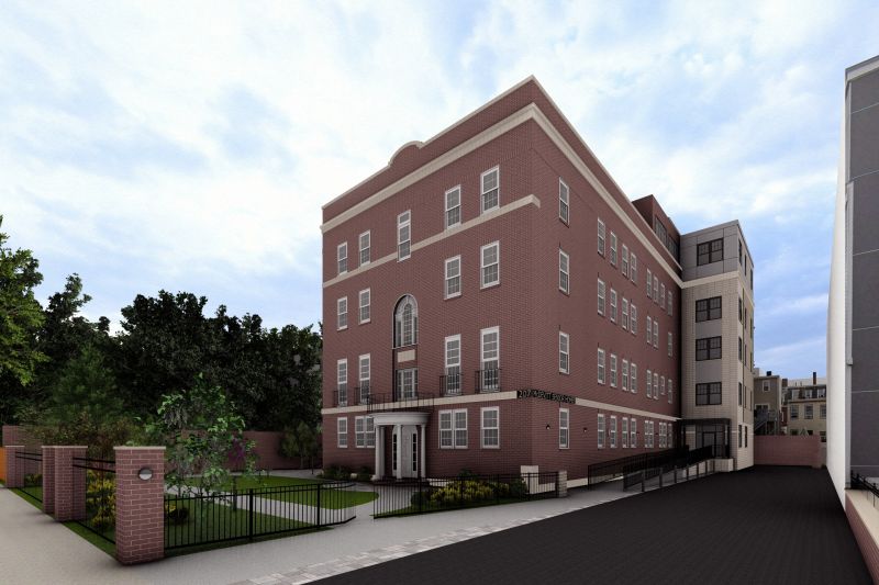 Image for the Tweet beginning: Construction is officially underway at